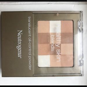 Neutrogena translucent oil-control powder